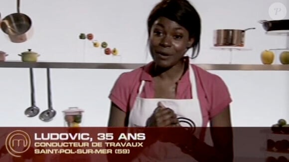 Tamara dans Masterchef 2012 le jeudi 20 septembre 2012 sur TF1