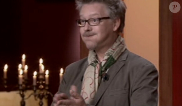 Sébastien Demorand dans Masterchef 2012 le jeudi 20 septembre 2012 sur TF1