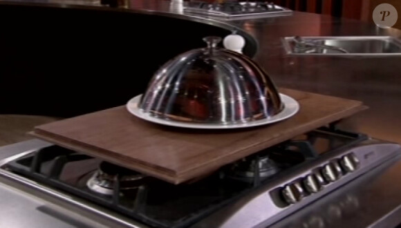 De très bonnes recettes dans Masterchef 2012 le jeudi 20 septembre 2012 sur TF1