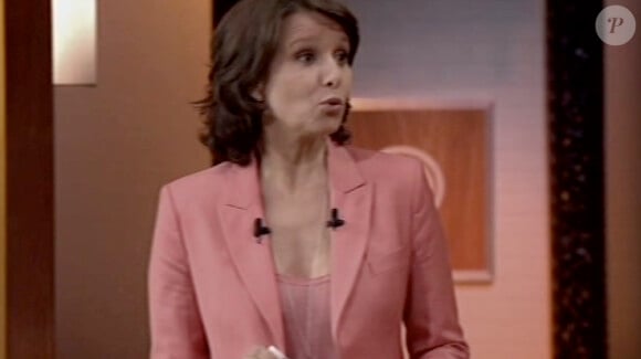 Carole Rousseau dans Masterchef 2012 le jeudi 20 septembre 2012 sur TF1