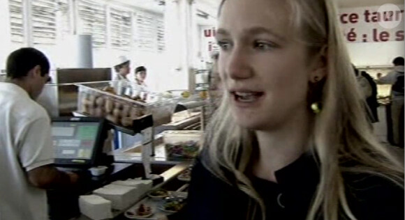 Épreuve de cuisine universitaire dans Masterchef 2012 le jeudi 20 septembre 2012 sur TF1