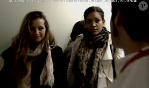 Épreuve de cuisine universitaire dans Masterchef 2012 le jeudi 20 septembre 2012 sur TF1