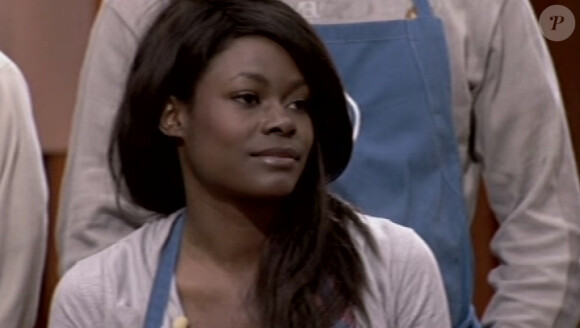 Tamara dans Masterchef 2012 le jeudi 20 septembre 2012 sur TF1