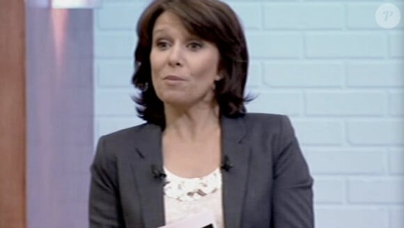 Carole Rousseau dans Masterchef 2012 le jeudi 20 septembre 2012 sur TF1