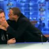 JoeyStarr et Gad Elmaleh sur RTL TVI le 20 septembre 2012