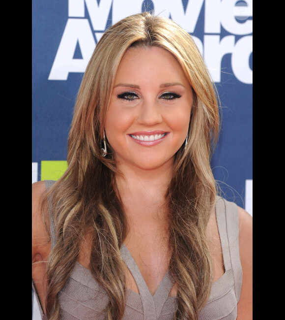 Amanda Bynes, en juin 2011 à Los Angeles.