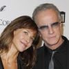 Sophie Marceau et Christophe Lambert lors de la soirée d'inauguration de la Cite du Cinéma à Saint Denis le 21 septembre 2012