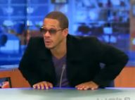 JoeyStarr, ivre au JTde RTL ? Le journaliste donne des détails gênants...