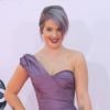 Kelly Osbourne lors de la 64e cérémonie des Emmy Awards, à Los Angeles, le 23 septembre 2012