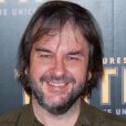 Peter Jackson à Paris, le 19 juillet 2011.