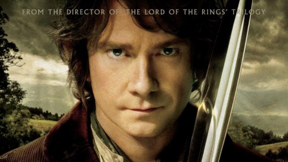 Le Hobbit - Un voyage inattendu : Bilbo d'attaque dans la nouvelle affiche