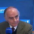 L'intervention de Jean-Claude Delarue, père de Jean-Luc Delarue, sur Europe 1 le 19 septembre 2012