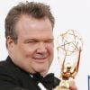 Eric Stonestreet récompensé lors des Emmy Awards, à Los Angeles, le 23 septembre 2012.