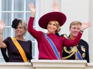 Maxima et les royaux néerlandais: la famille réunie en grande pompe au Parlement