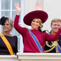 Maxima et les royaux néerlandais: la famille réunie en grande pompe au Parlement