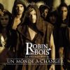 Nyco Lylliu chante Un Monde à changer, premier extrait de la comédie musicale Robin Des bois - "Ne renoncez jamais", septembre 2012.