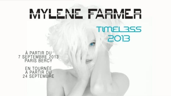 Mylène Farmer : Un objet collector pour annoncer un album et une tournée