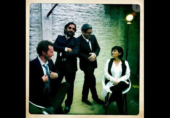 Maurane, Sinclair, André Manoukian et Olivier Bas composent le nouveau jury de Nouvelle Star, bientôt de retour sur D8.