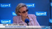 Bernadette Chirac: Une alliée radicale pour la première dame Valérie Trierweiler