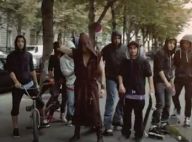 Robin des Bois - le clip Un monde à changer : Nyco Lilliu rend Frère Tuck sexy