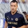 John Terry au Yankee Stadium de New York dans le Bronx le 22 juillet 2012