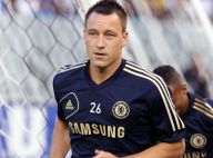 John Terry : La star de Chelsea suspendue pour quatre matches pour racisme
