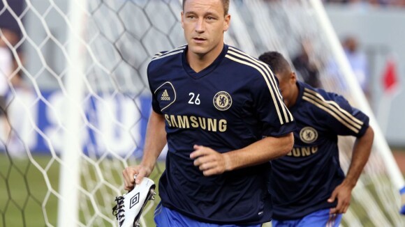 John Terry : La star de Chelsea suspendue pour quatre matches pour racisme