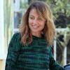 Nicole Richie, jolie sans maquillage, dépose ses enfants à l'école à Los Angeles le 28 septembre 2012