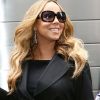 Mariah Carey lors de la présentation du jury d'American Idol saison 12, le 16 septembre 2012 à New York.