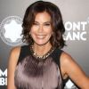 Teri Hatcher lors de la cérémonie de parrainage des arts organisée au Château Marmont a Los Angeles, le 2 octobre 2012.