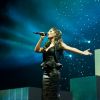 Cheryl Cole en concert à Belfast le 3 octobre 2012, première date de sa tournée A Million Lights.