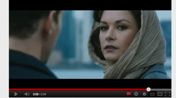 Broken City : Catherine Zeta-Jones et la testostérone de Mark Wahlberg