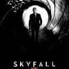 Affiche de Skyfall, en salles le 26 octobre 2012
