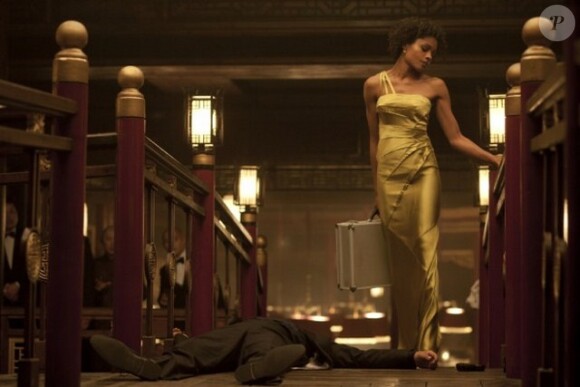 Photo issue du film James Bond-Skyfall, en salles le 26 octobre 2012