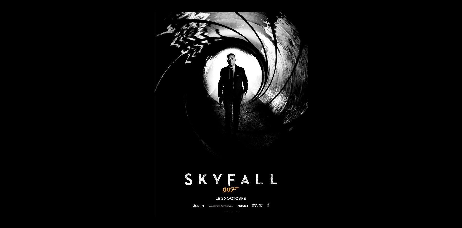 Skyfall : Daniel Craig, Sean Connery... Quel James Bond rapporte le ...