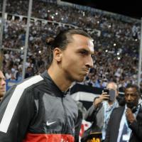 Zlatan Ibrahimovic : La star du PSG en colère contre ses ''faibles'' partenaires