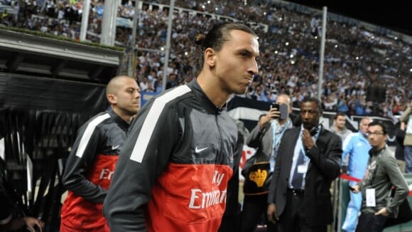 Zlatan Ibrahimovic : La star du PSG en colère contre ses ''faibles'' partenaires