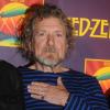 Robert Plant de Led Zeppelin à la première de Celebration Day au Ziegfeld Theatre de New York, le 9 octobre 2012.