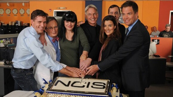 Michael Weatherly fête la 200e de NCIS : ''Tony fait le show''
