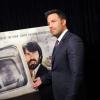 Ben Affleck lors de l'avant-première du film Argo à Washington le 10 octobre 2012