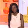 Hapsatou Sy dans Le Grand 8, vendredi 12 octobre 2012 sur D8