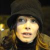 Mallaury Nataf, à Paris, en février 2012.
