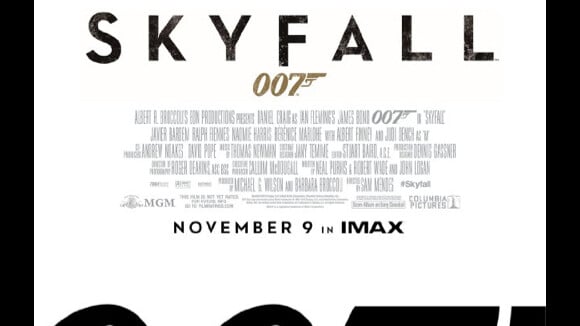 Skyfall : Le meilleur des James Bond ? Les critiques ne tarissent pas d'éloges