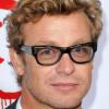 Simon Baker lors de la soirée célébrant le 100e épisode de la série Mentalist, à Los Angeles, le 13 octobre 2012
