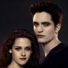 Kristen Stewart et Robert Pattinson, héros de Twilight