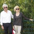 Marie-Anne Chazel, amoureuse : ''Le mariage ? Pourquoi pas...