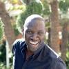 L'acteur Omar Sy à Los Angeles, le 2 octobre 2012.