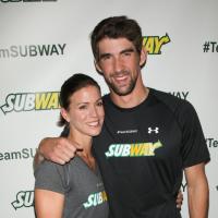 Michael Phelps : Plongée et tour de piste en famille avant le marathon de NY