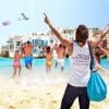 Les Ch'tis de W9 s'envolent à Mykonos