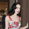 Dita Von Teese, ravissante pour la soirée de lancement de sa collection de robes chez Decades à Los Angeles. Le 18 octobre 2012.